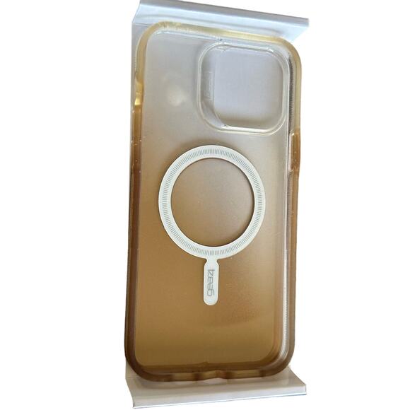 iPhone 13 Pro Max Gold Case - Picture 2 of 5